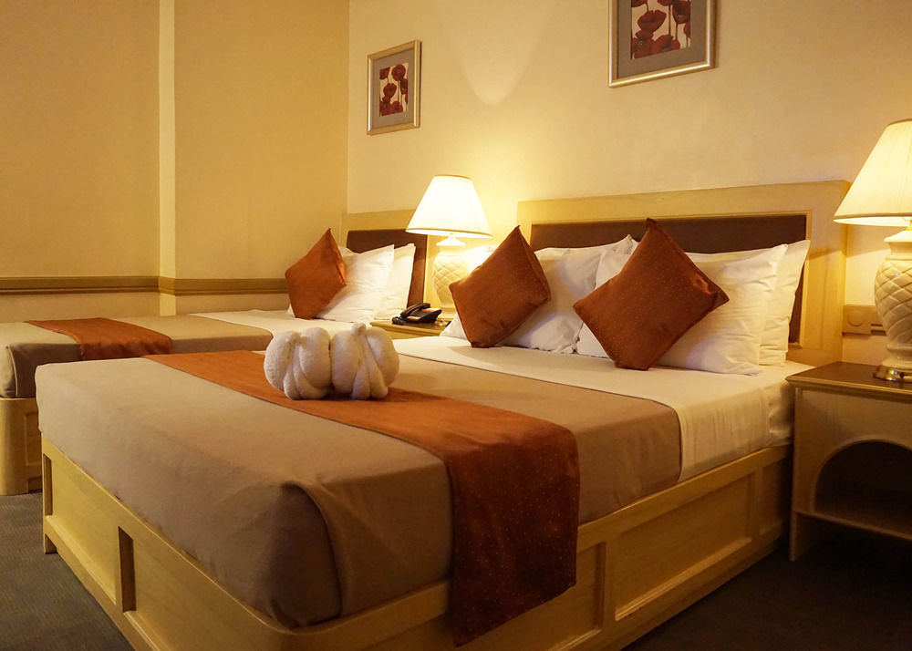 Phela Grande Hotel General Santos City Buitenkant foto