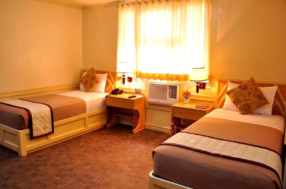 Phela Grande Hotel General Santos City Buitenkant foto