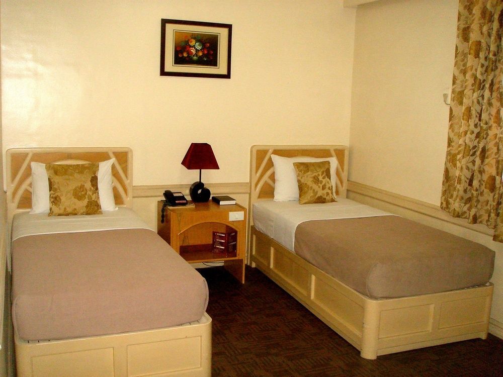 Phela Grande Hotel General Santos City Buitenkant foto