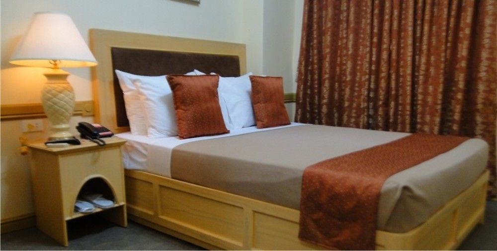 Phela Grande Hotel General Santos City Buitenkant foto