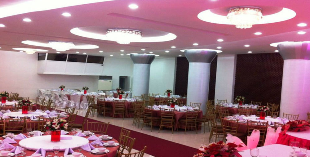 Phela Grande Hotel General Santos City Buitenkant foto