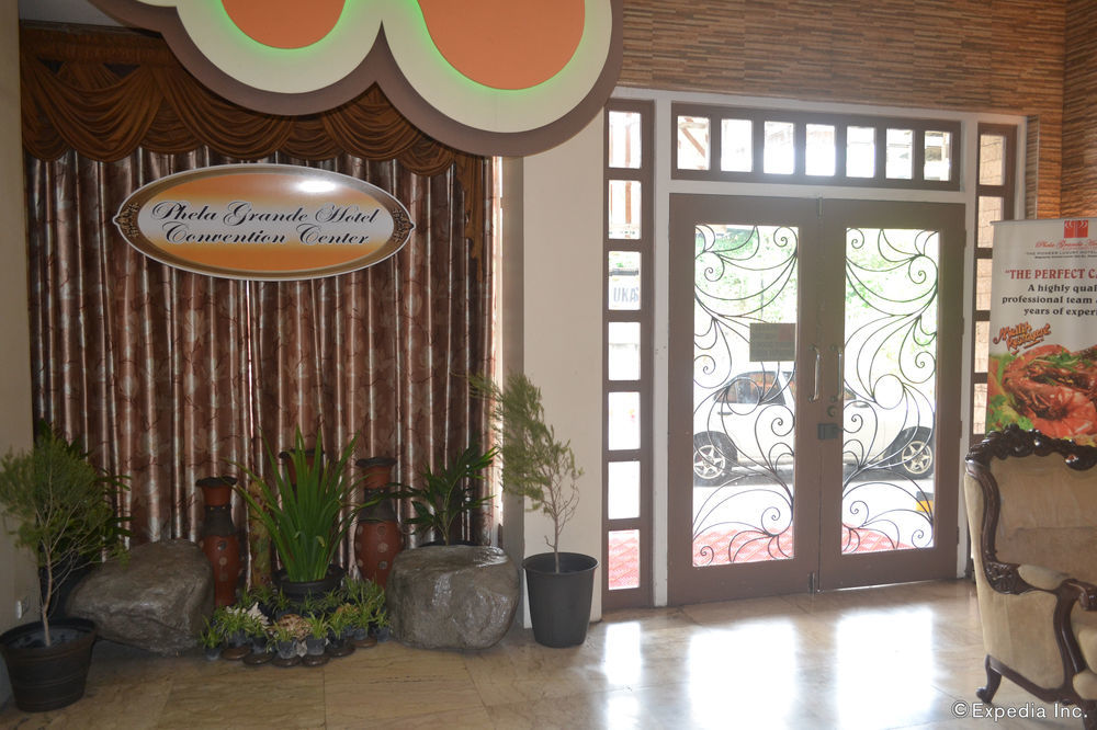 Phela Grande Hotel General Santos City Buitenkant foto