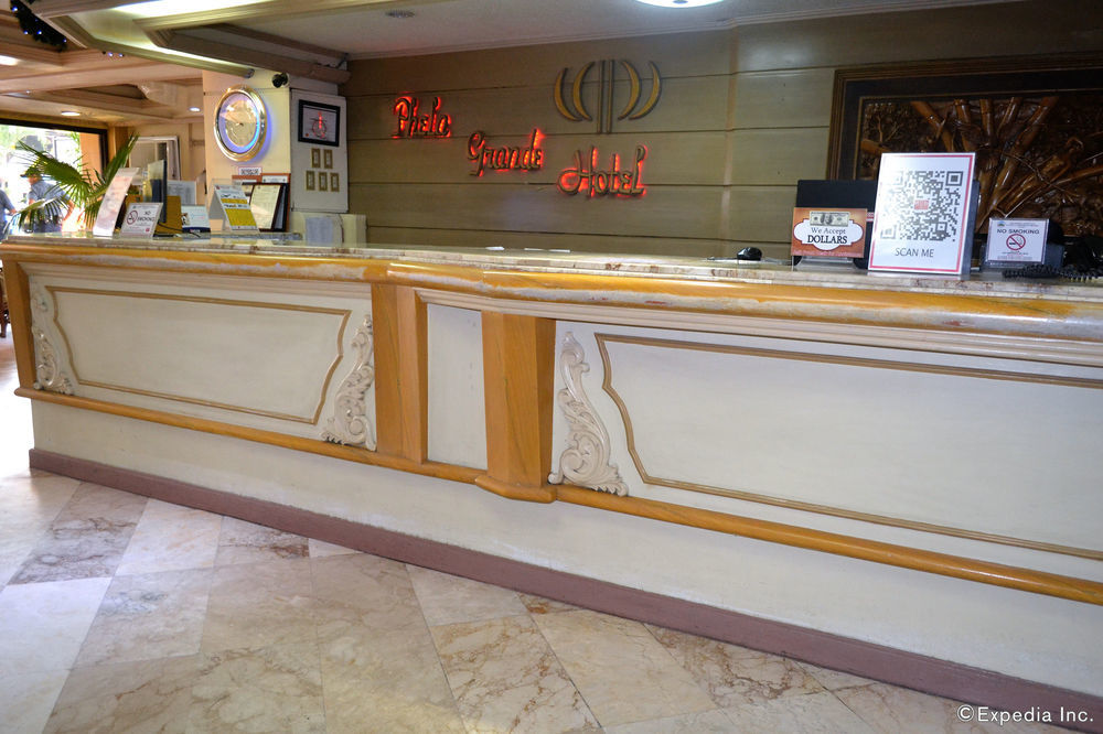 Phela Grande Hotel General Santos City Buitenkant foto