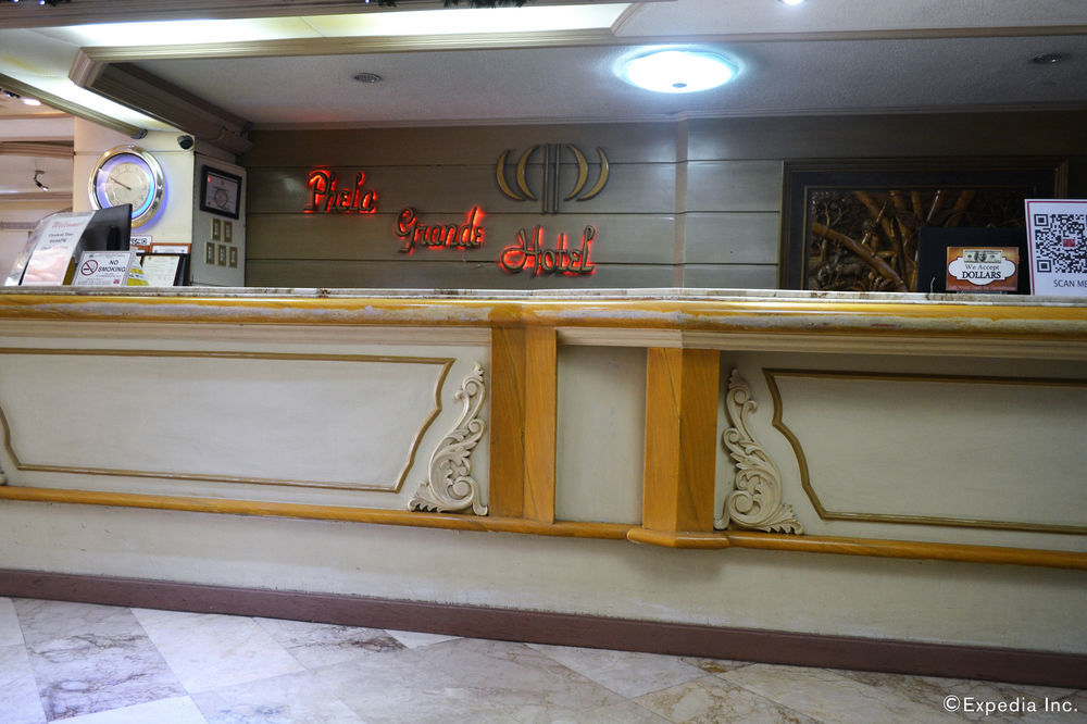 Phela Grande Hotel General Santos City Buitenkant foto