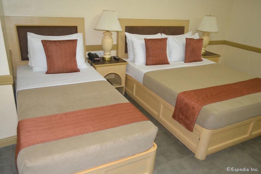 Phela Grande Hotel General Santos City Buitenkant foto