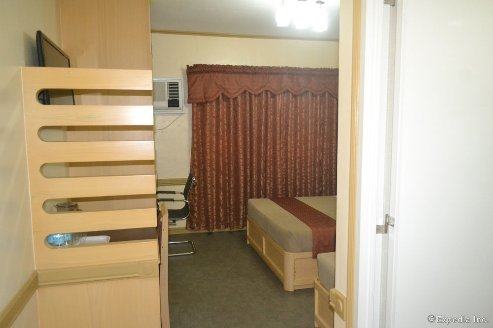 Phela Grande Hotel General Santos City Buitenkant foto