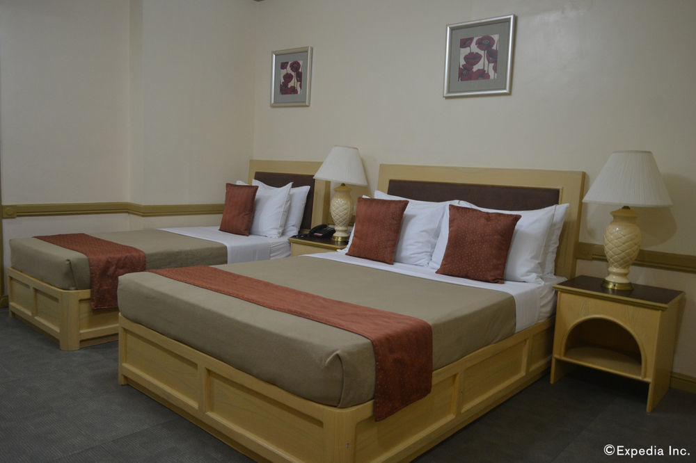 Phela Grande Hotel General Santos City Buitenkant foto