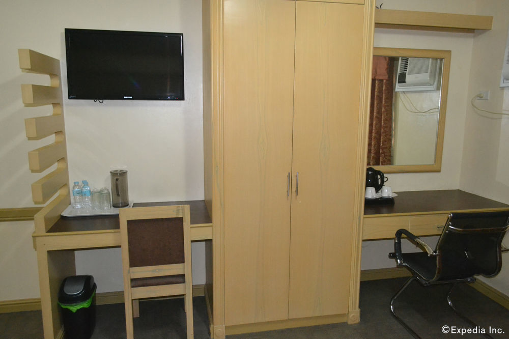 Phela Grande Hotel General Santos City Buitenkant foto