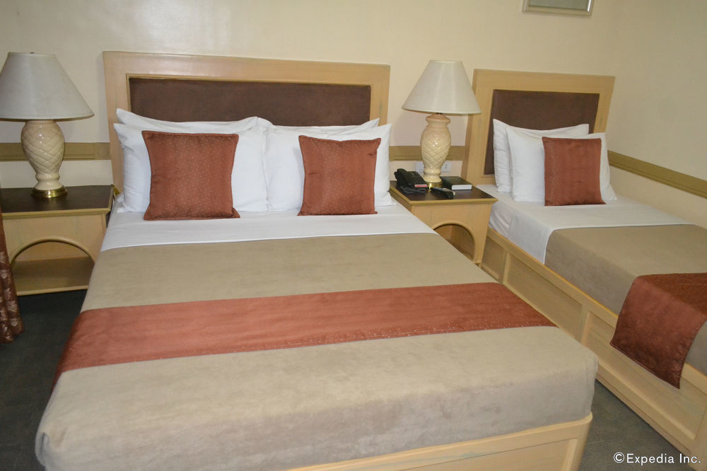 Phela Grande Hotel General Santos City Buitenkant foto