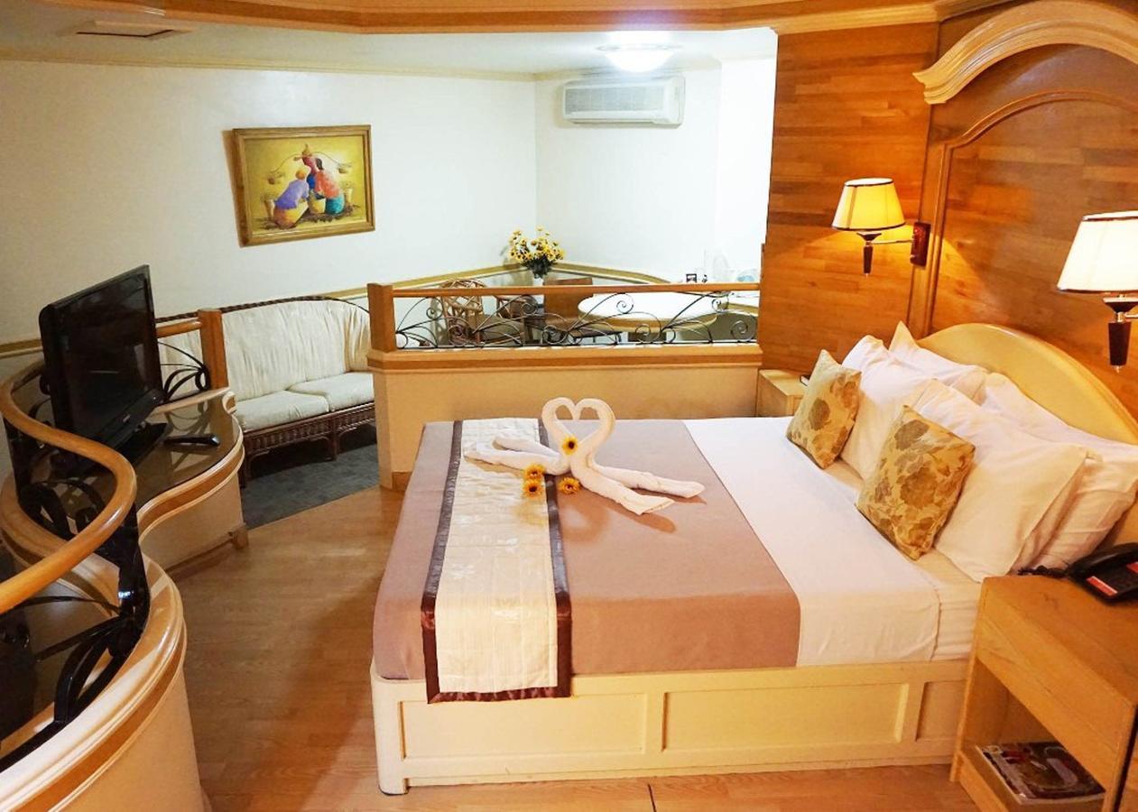 Phela Grande Hotel General Santos City Buitenkant foto