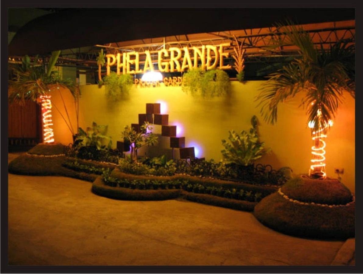 Phela Grande Hotel General Santos City Buitenkant foto