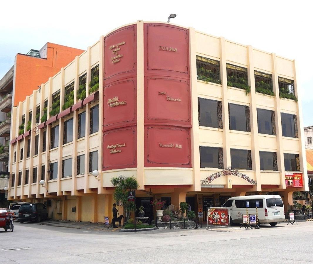 Phela Grande Hotel General Santos City Buitenkant foto