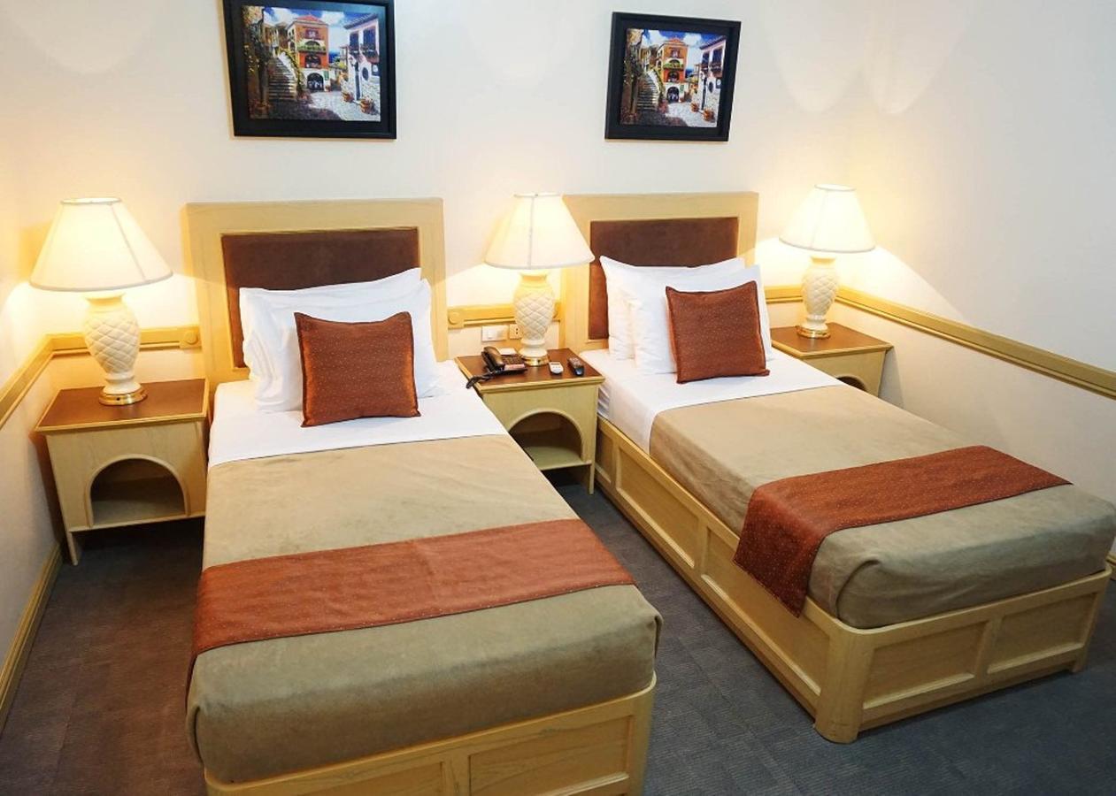 Phela Grande Hotel General Santos City Buitenkant foto