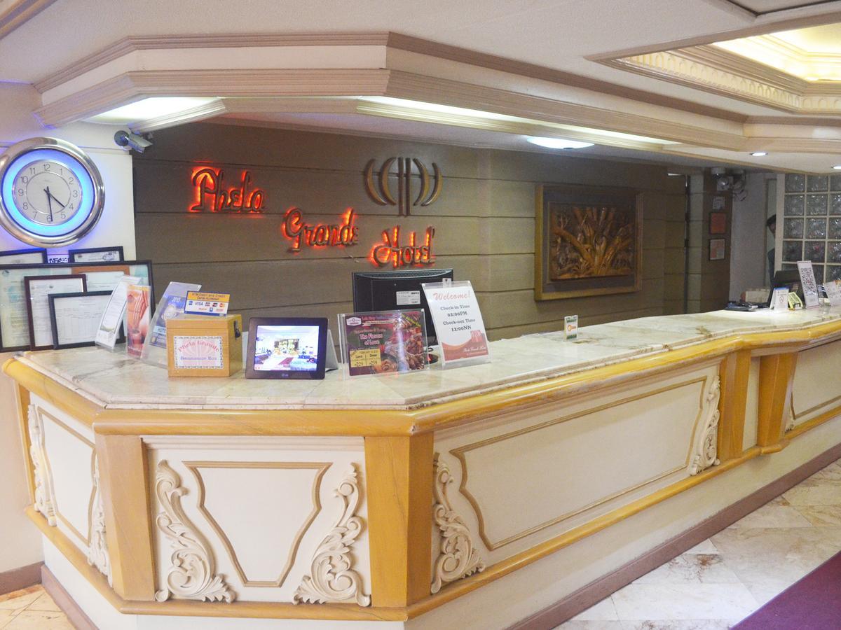 Phela Grande Hotel General Santos City Buitenkant foto