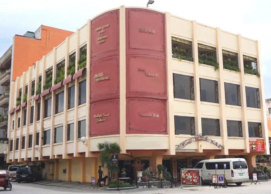 Phela Grande Hotel General Santos City Buitenkant foto