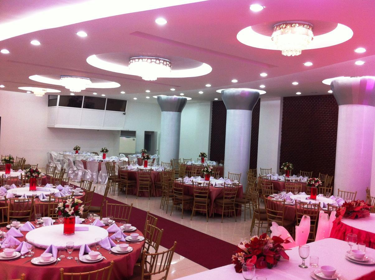 Phela Grande Hotel General Santos City Buitenkant foto