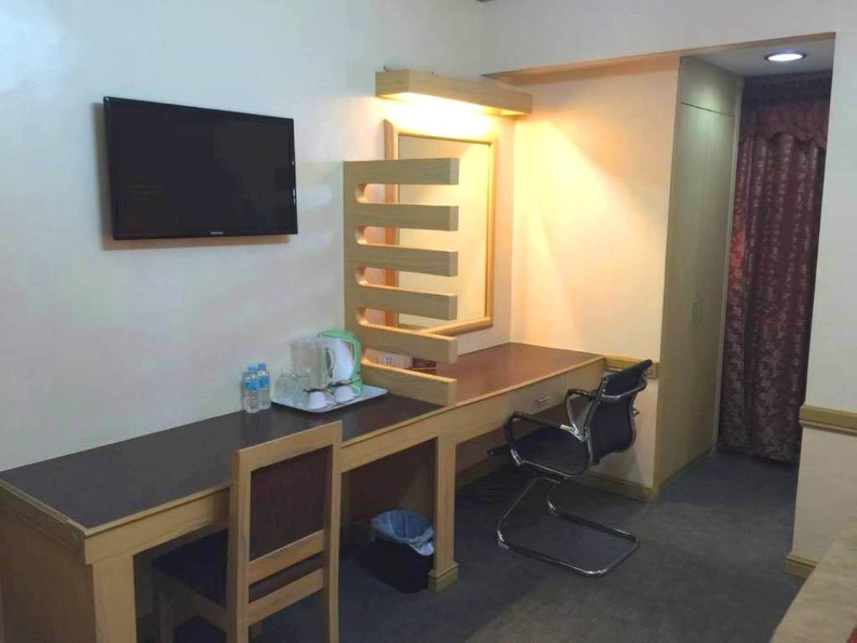 Phela Grande Hotel General Santos City Buitenkant foto
