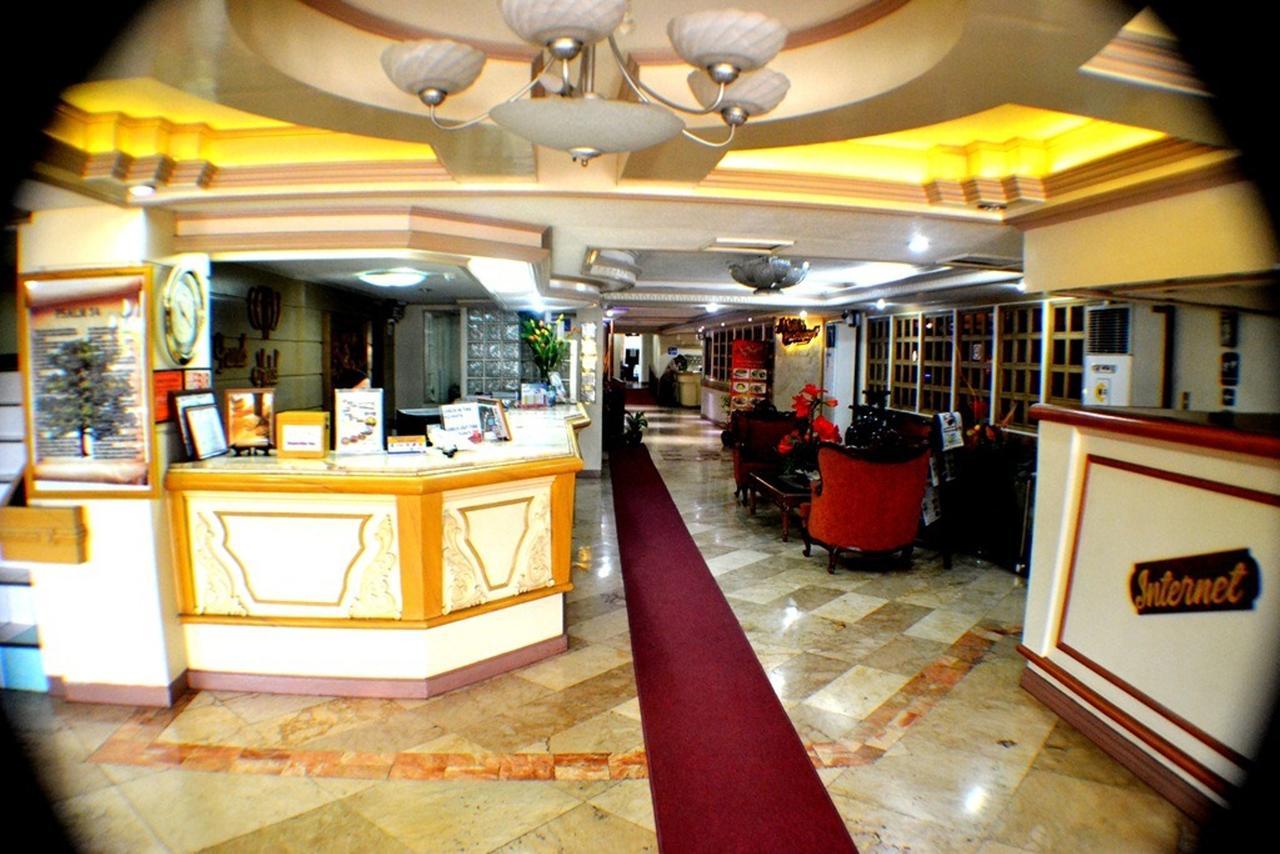 Phela Grande Hotel General Santos City Buitenkant foto