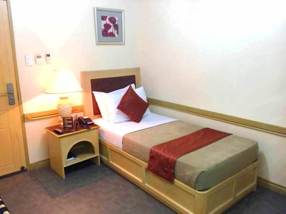 Phela Grande Hotel General Santos City Kamer foto