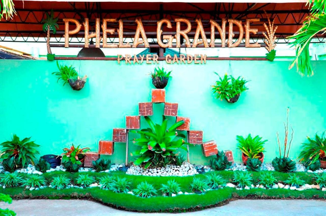 Phela Grande Hotel General Santos City Buitenkant foto