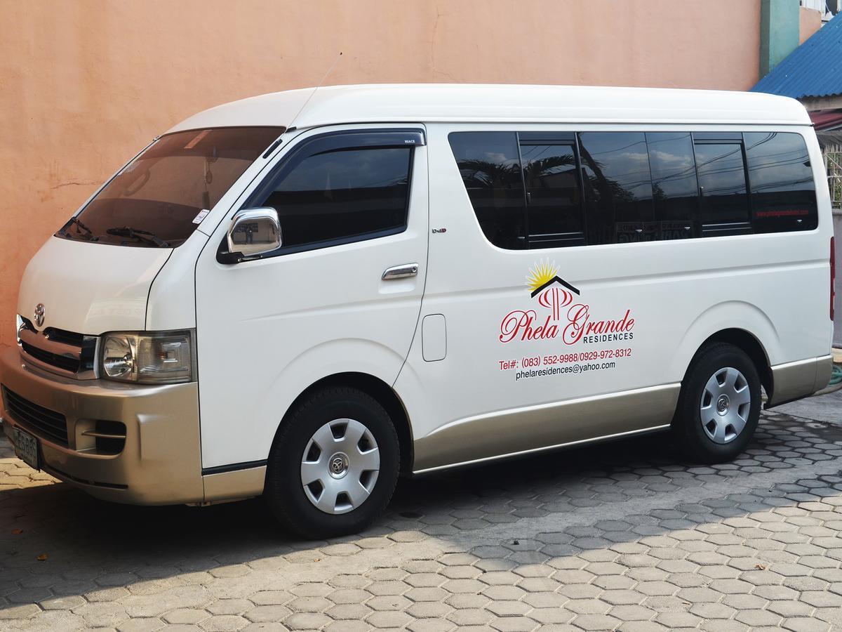 Phela Grande Hotel General Santos City Buitenkant foto