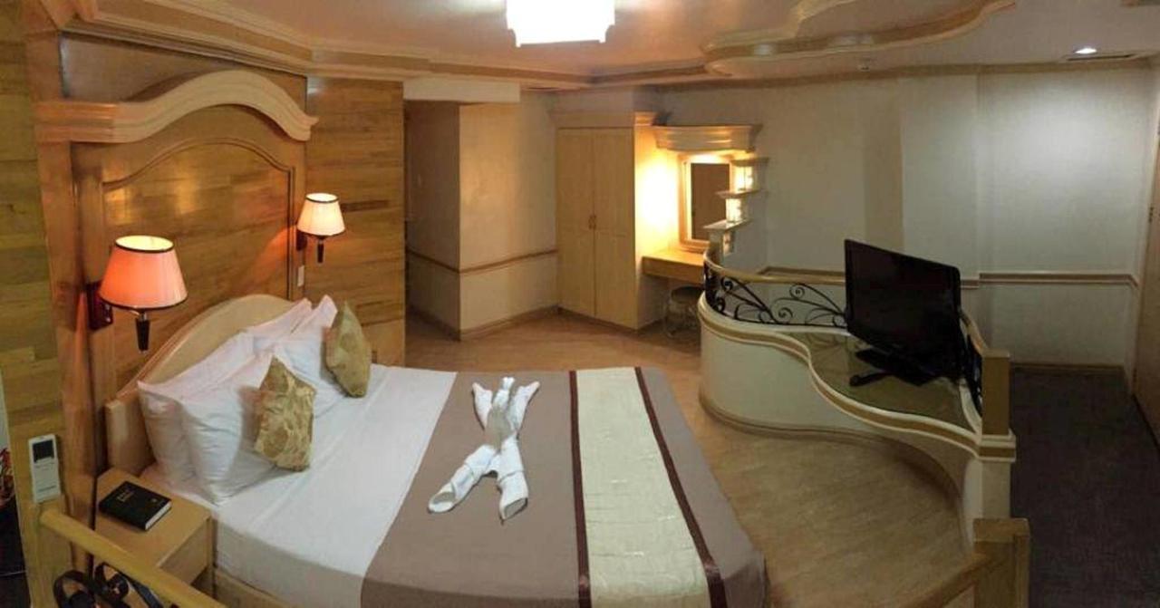 Phela Grande Hotel General Santos City Buitenkant foto