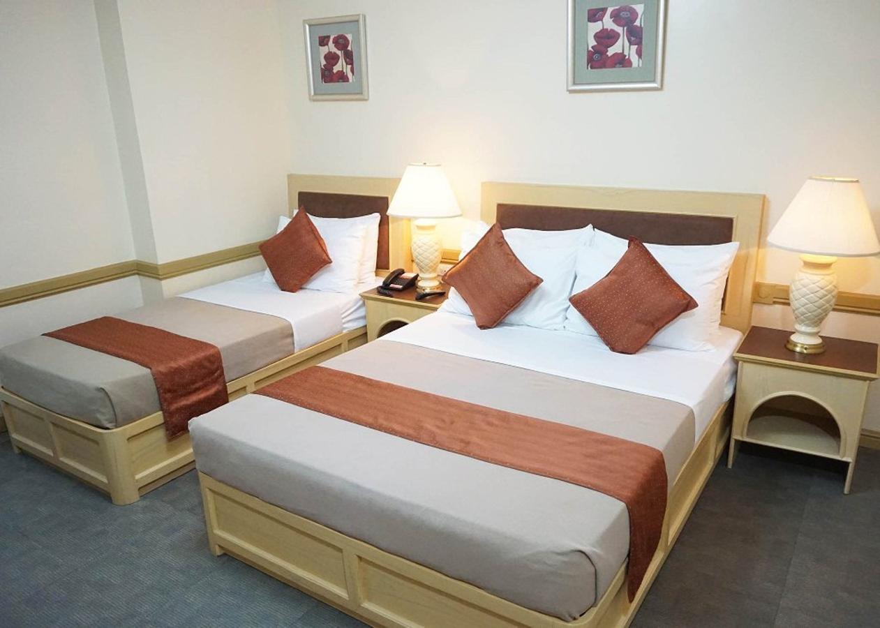 Phela Grande Hotel General Santos City Kamer foto