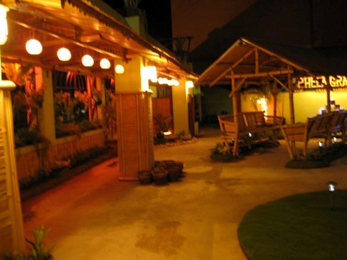 Phela Grande Hotel General Santos City Buitenkant foto