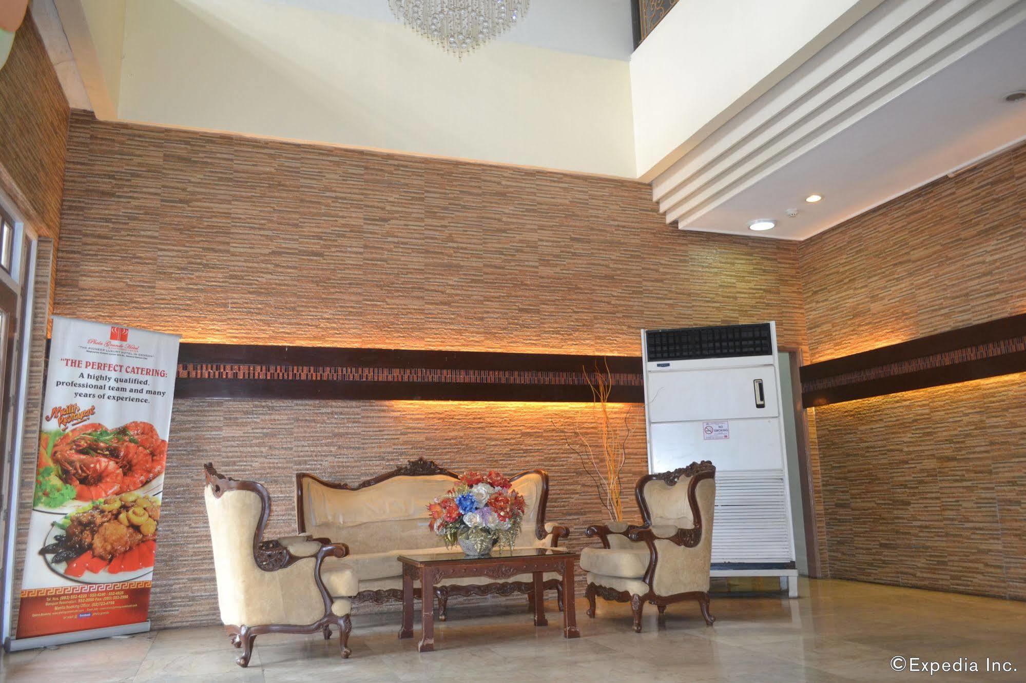 Phela Grande Hotel General Santos City Buitenkant foto