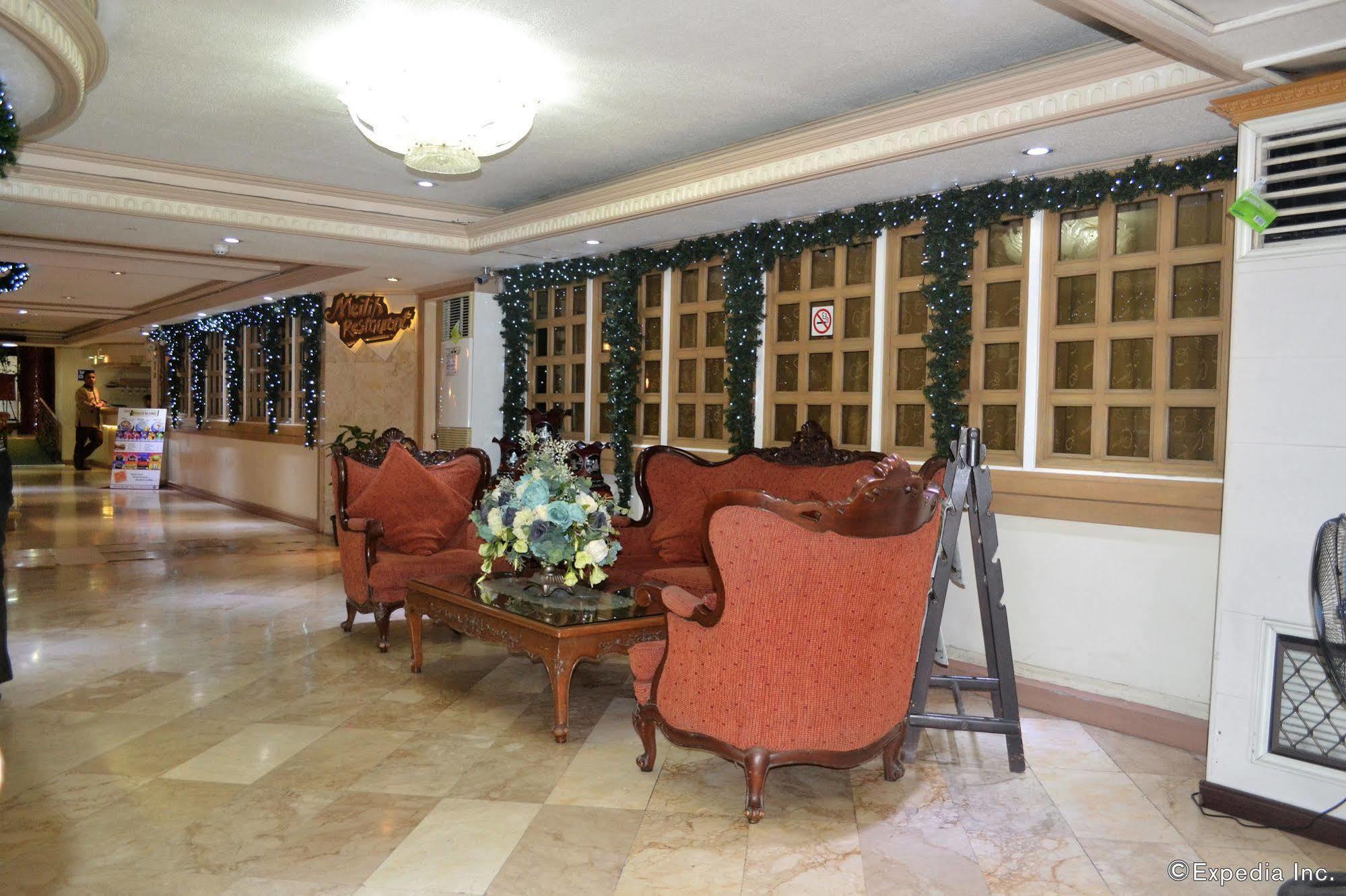 Phela Grande Hotel General Santos City Buitenkant foto