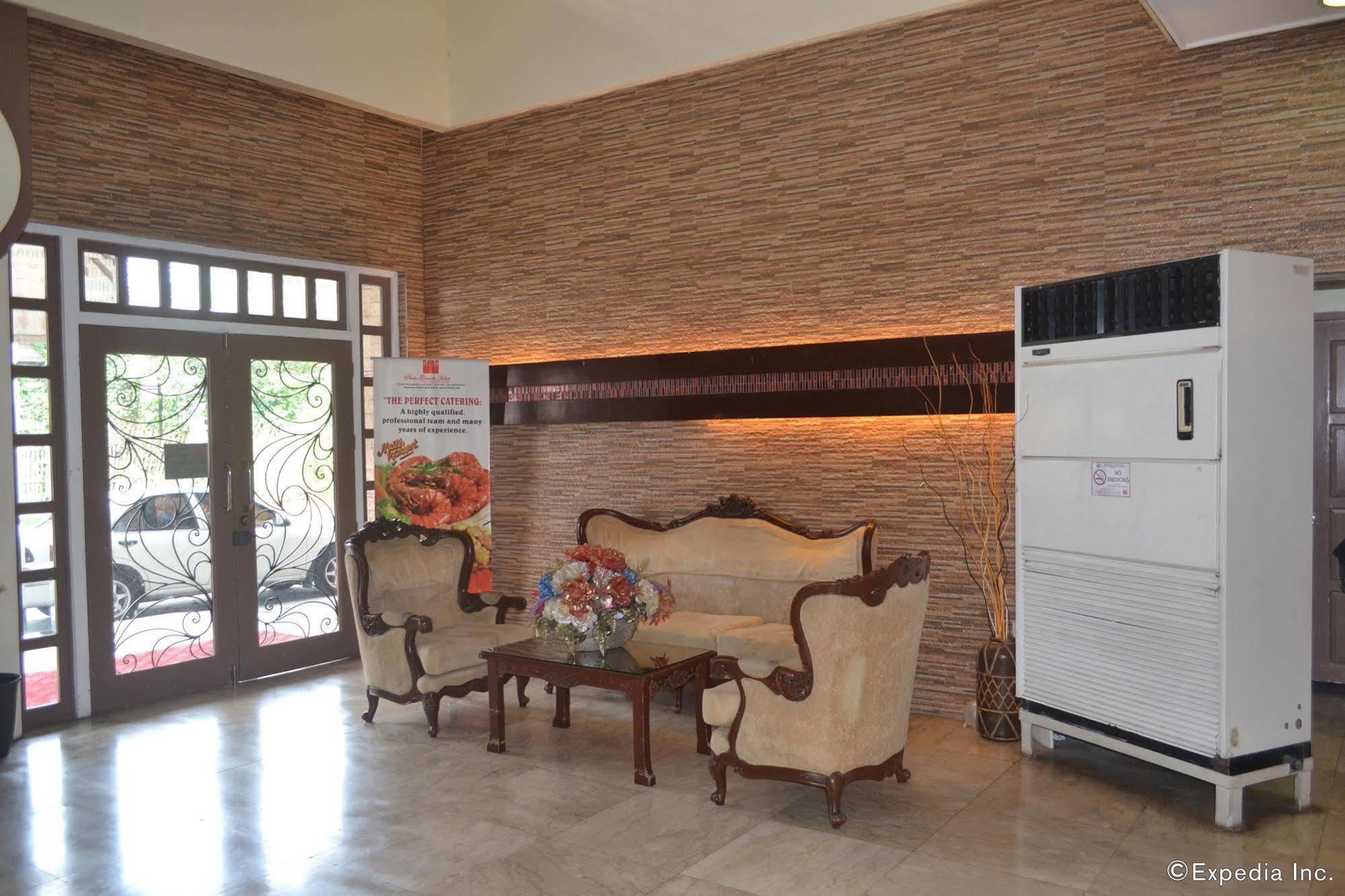 Phela Grande Hotel General Santos City Buitenkant foto