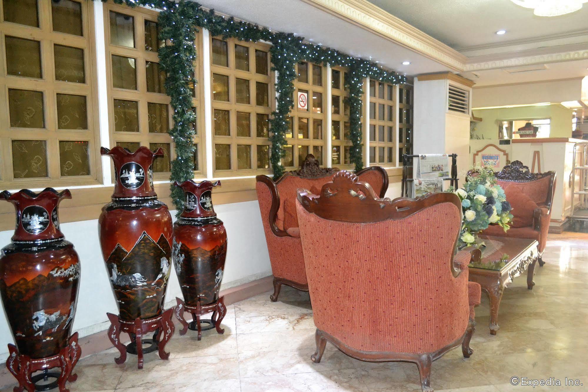 Phela Grande Hotel General Santos City Buitenkant foto