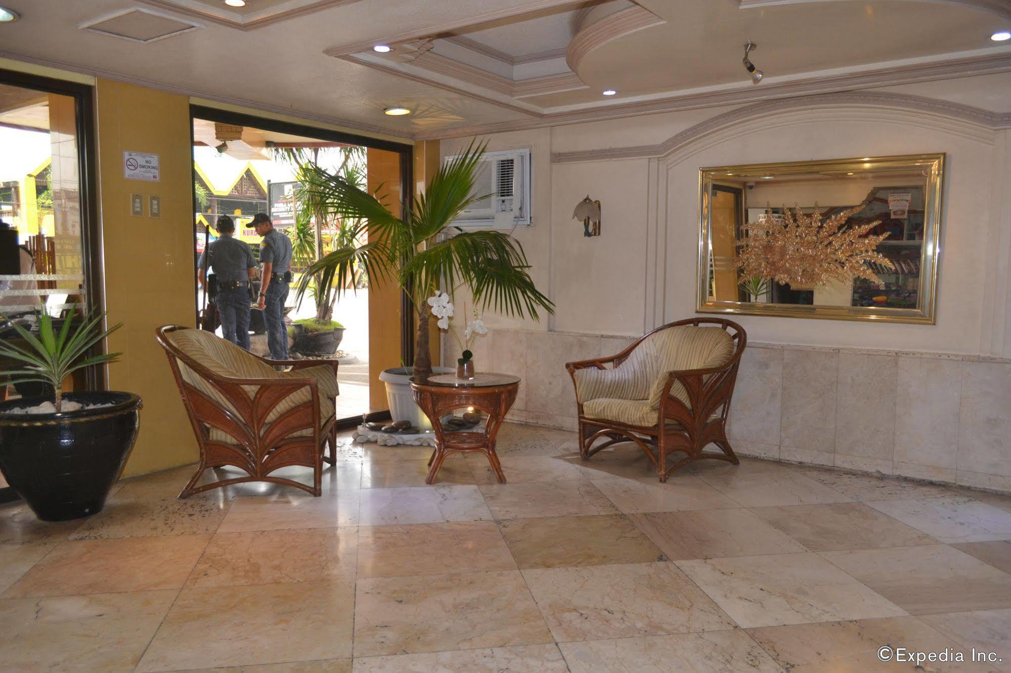 Phela Grande Hotel General Santos City Buitenkant foto
