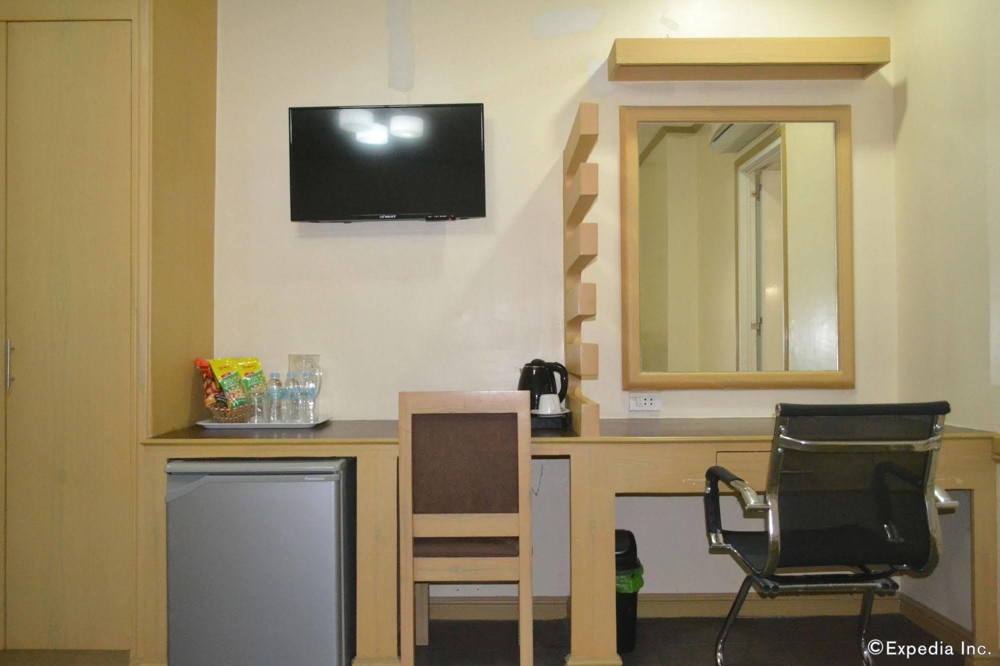 Phela Grande Hotel General Santos City Buitenkant foto