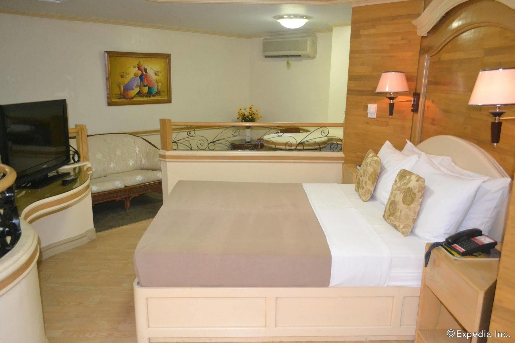 Phela Grande Hotel General Santos City Buitenkant foto
